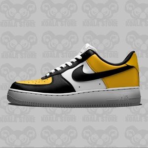 Nike Custom Air Force 1 Collector Edition NWT